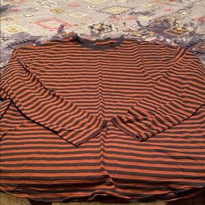 Natural life long sleeve tee